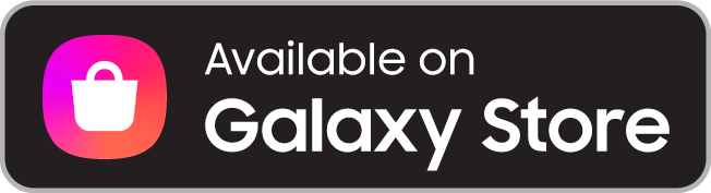 Got it on Galaxy store